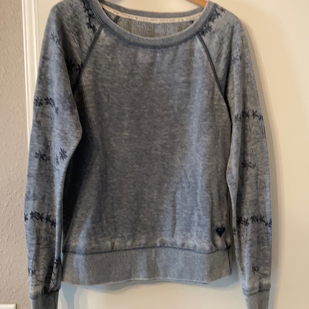 Ladies ‘Roxy’ Sweatshirt Top